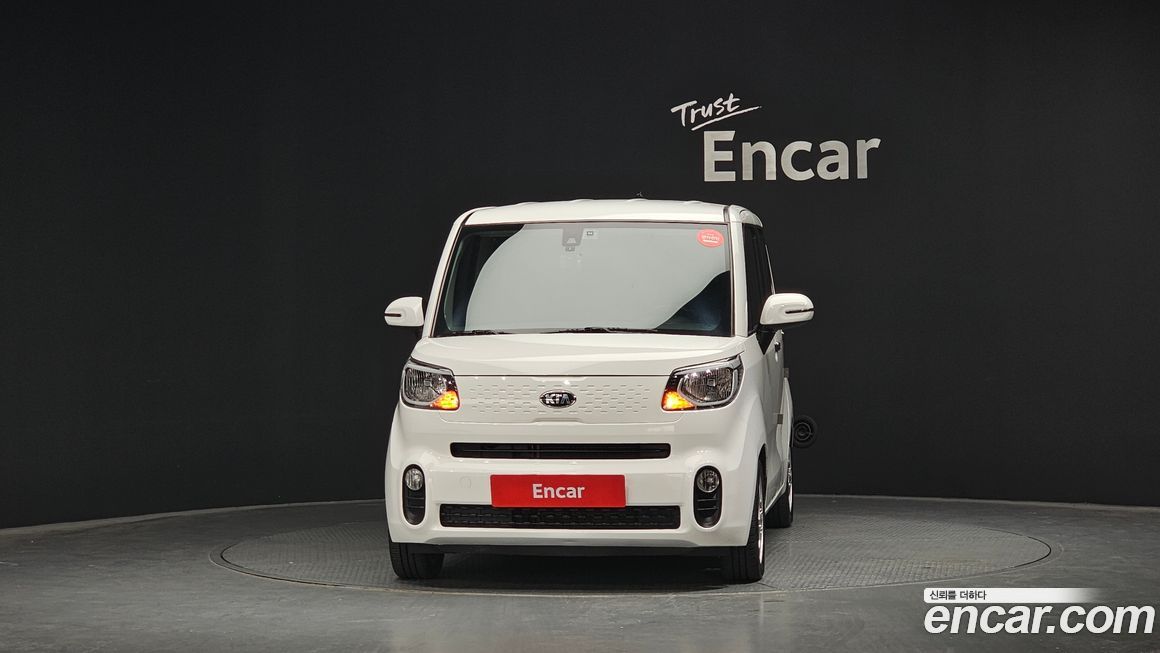 Kia RAY 2021