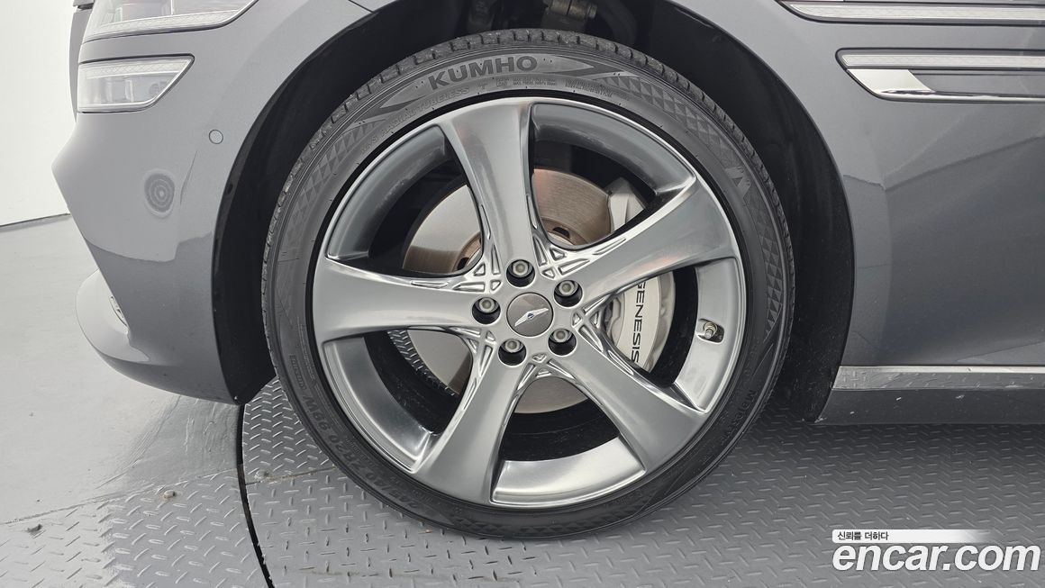Genesis G80 2021