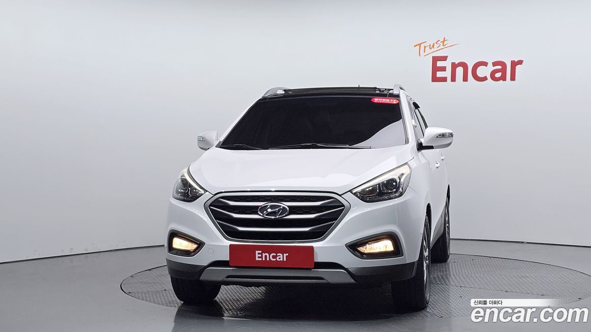 Hyundai Tucson 2015
