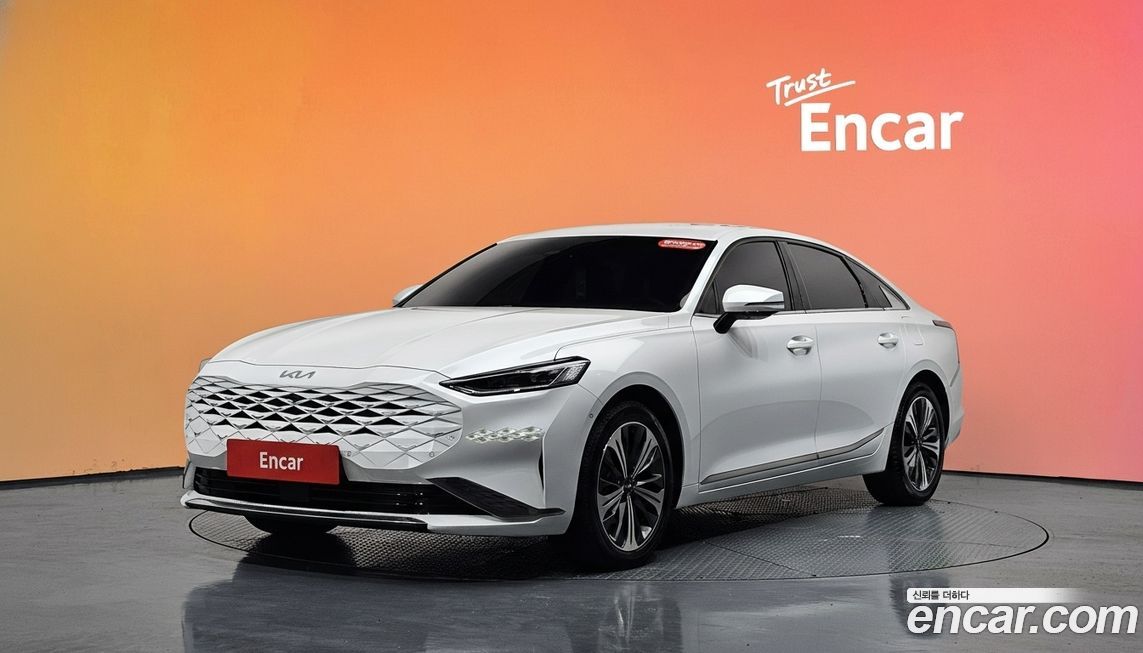 Kia K8 2023