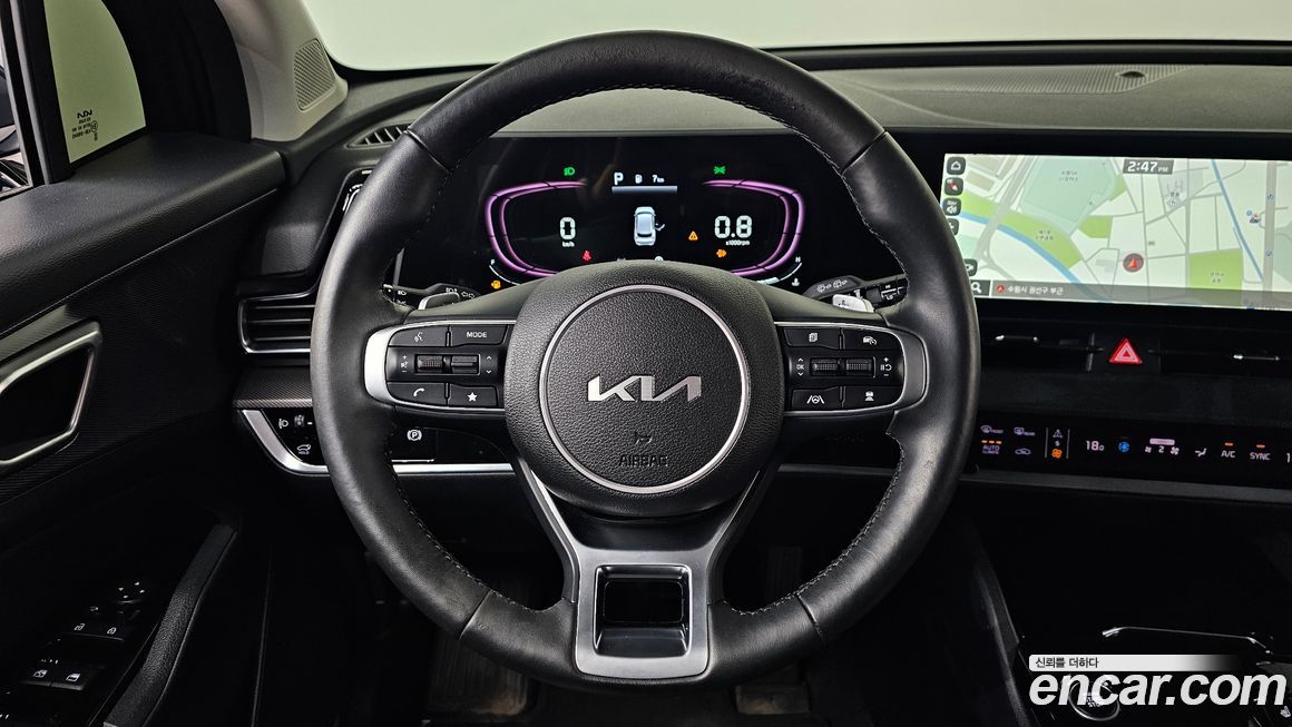 Kia Sportage 2023