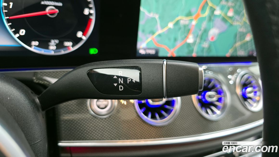 Mercedes-Benz CLS-Class 2019