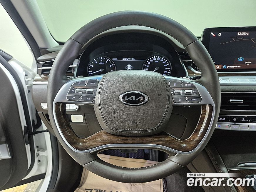 Kia K9 2020