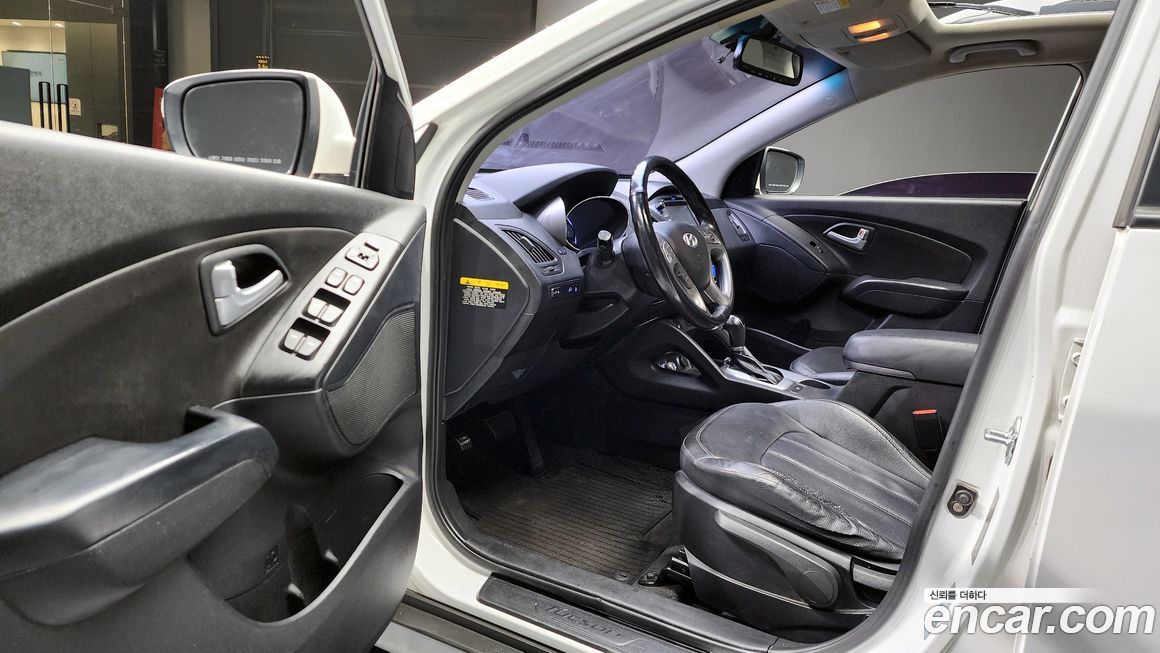 Hyundai Tucson 2014