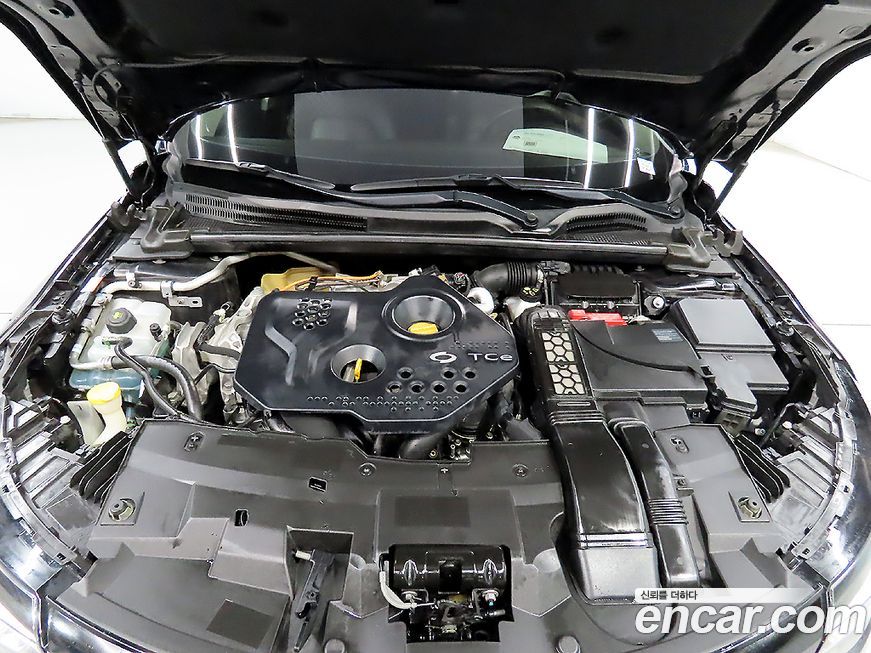 Renault-KoreaSamsung SM6 2016