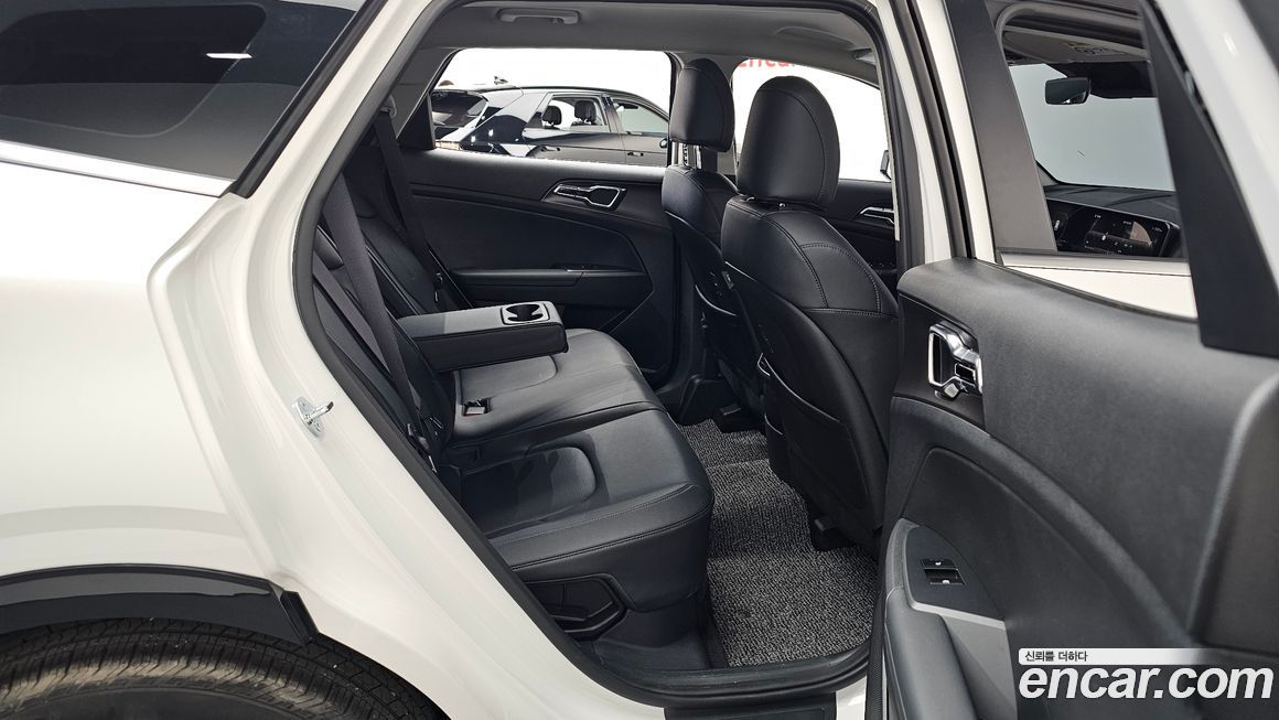 Kia Sportage 2025
