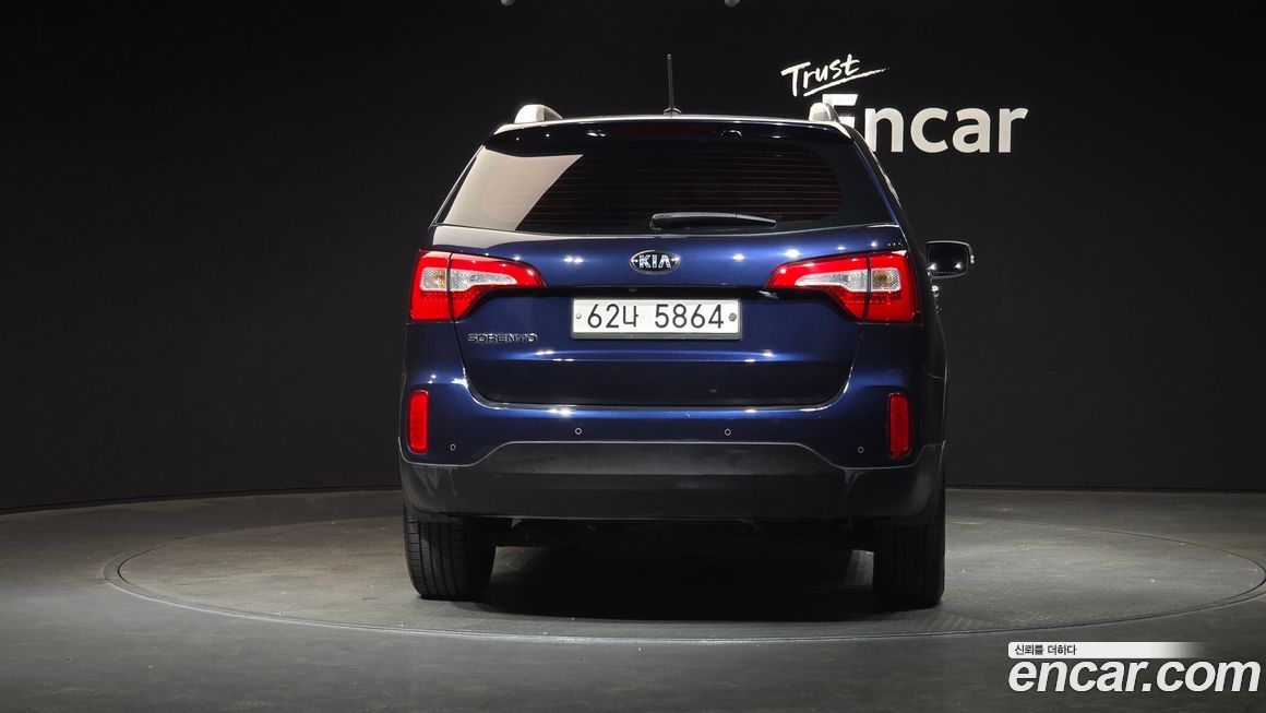 Kia Sorento 2014