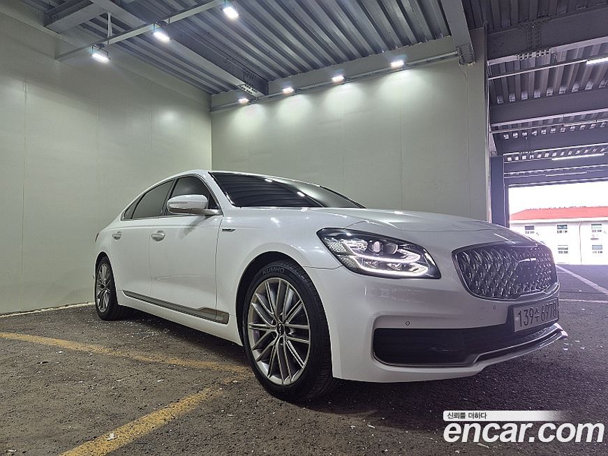 Kia K9 2020