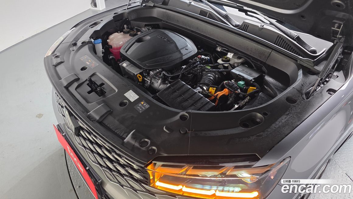 Renault-KoreaSamsung Grand Koleos 2025