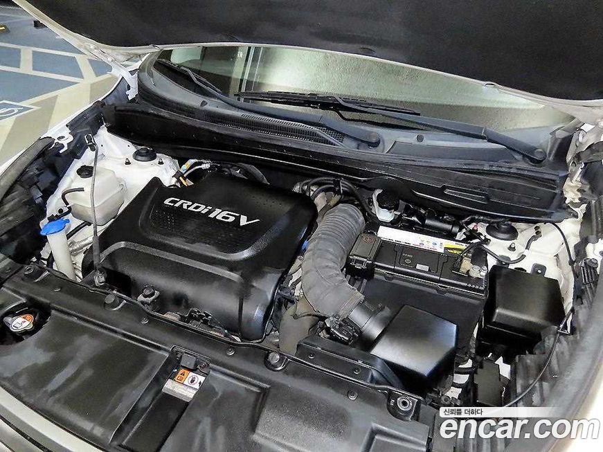 Hyundai Tucson 2015