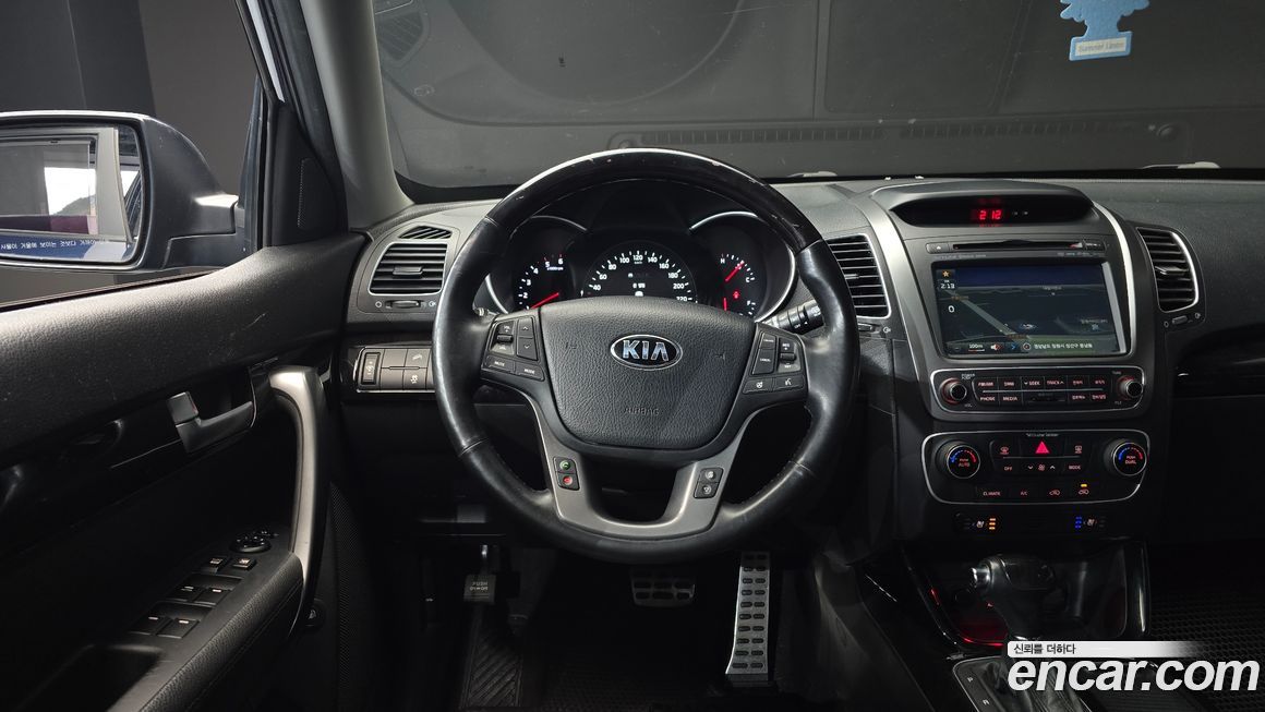 Kia Sorento 2014