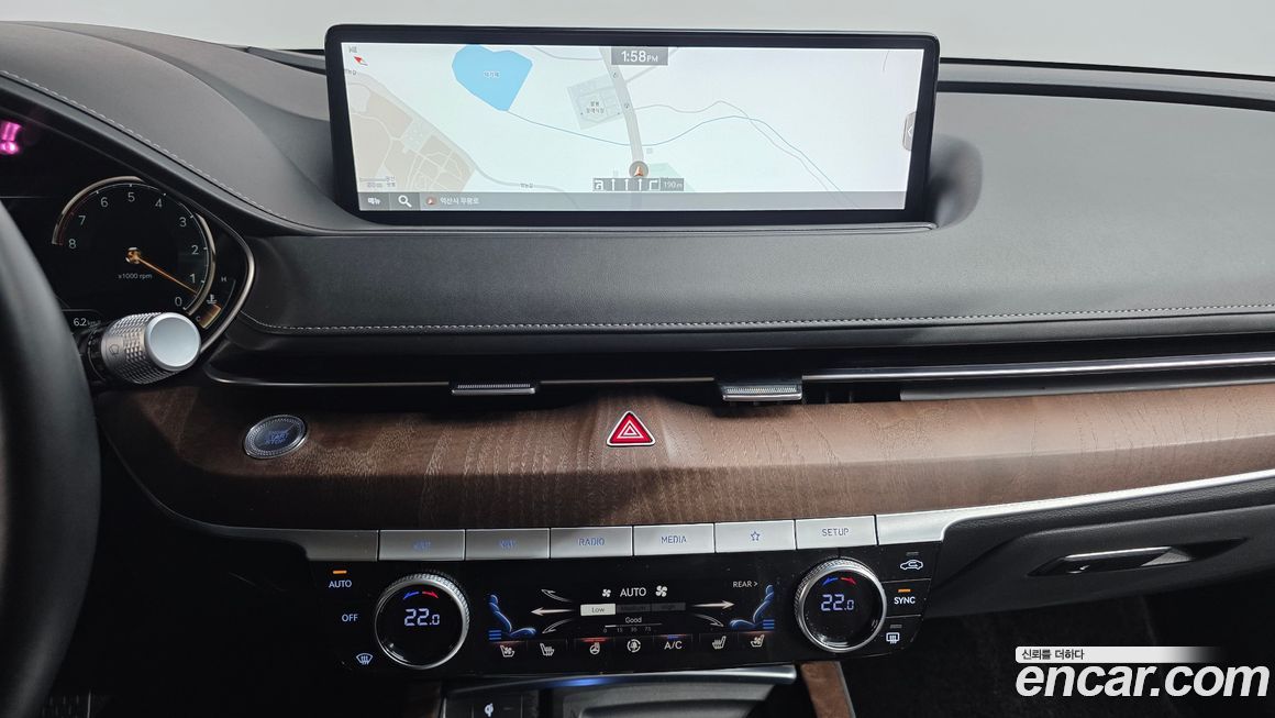 Genesis G80 2021