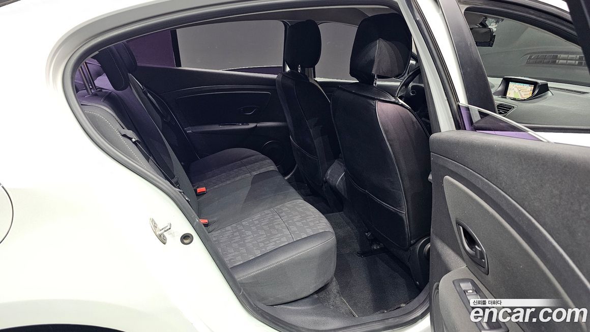 Renault-KoreaSamsung SM3 2016