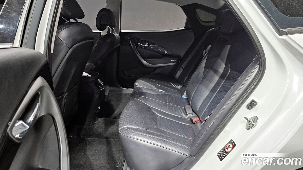 Hyundai Grandeur 2015