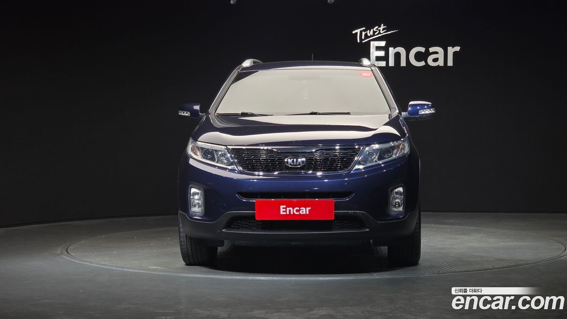 Kia Sorento 2014