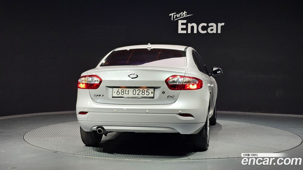 Renault-KoreaSamsung SM3 2016