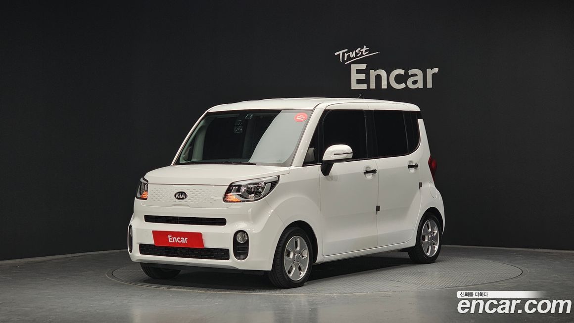 Kia RAY 2021