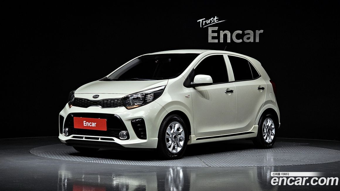 Kia morning 2017