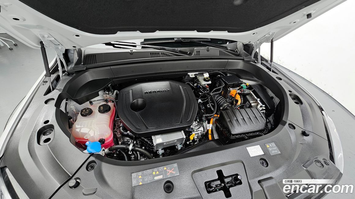 Renault-KoreaSamsung Grand Koleos 2025