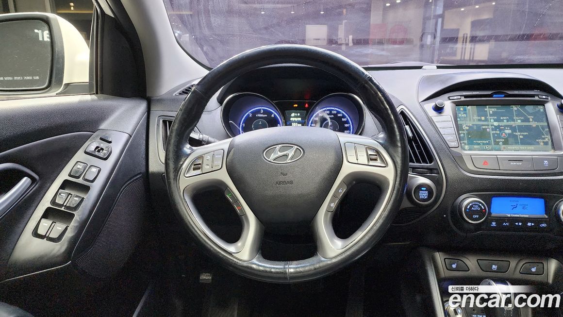Hyundai Tucson 2014