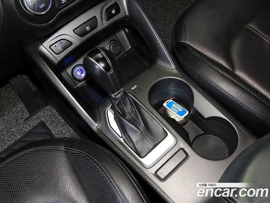 Hyundai Tucson 2015