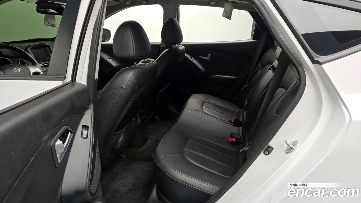 Hyundai Tucson 2015