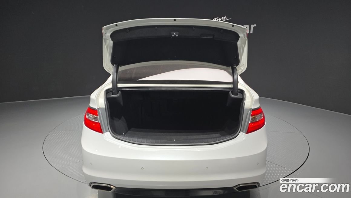 Hyundai Grandeur 2015