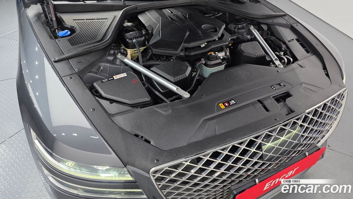 Genesis G80 2021