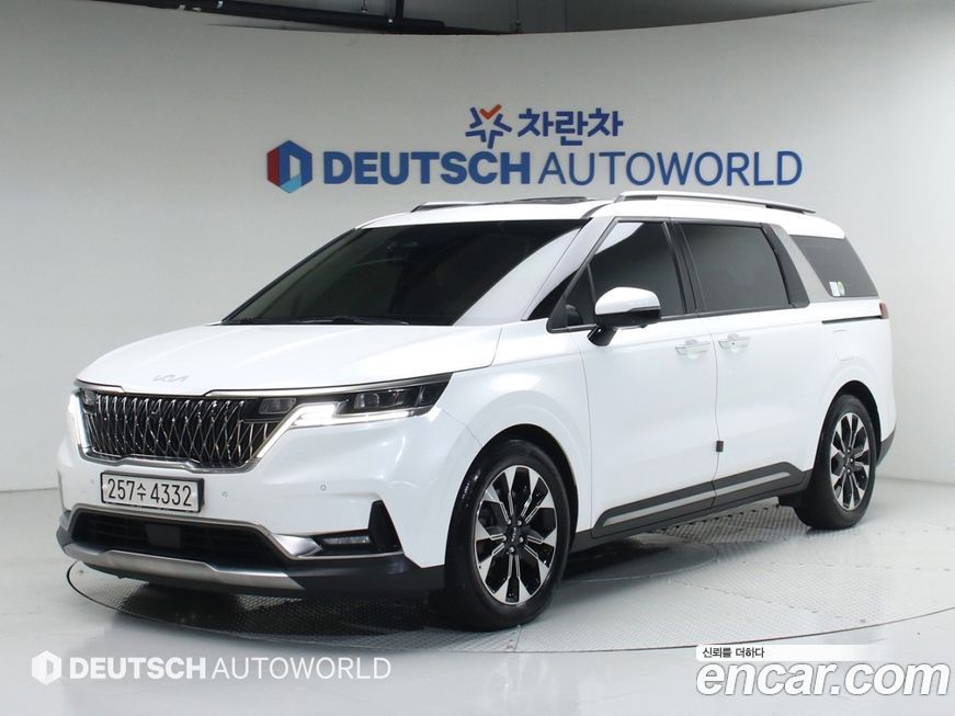 Kia Canival 2023
