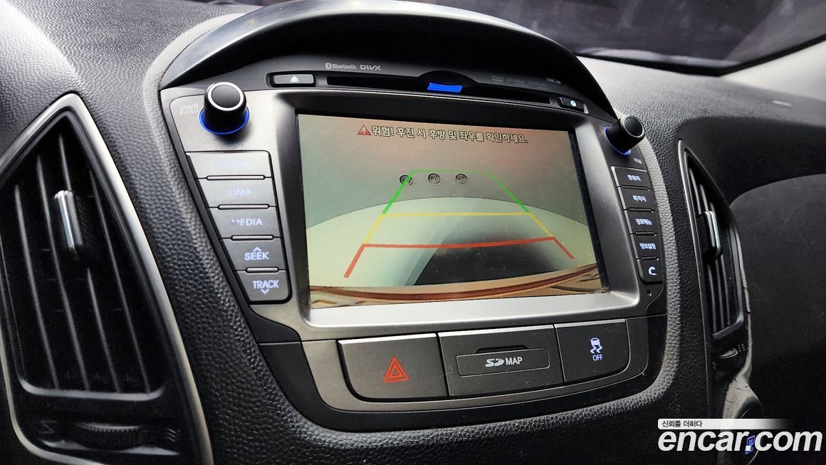 Hyundai Tucson 2014