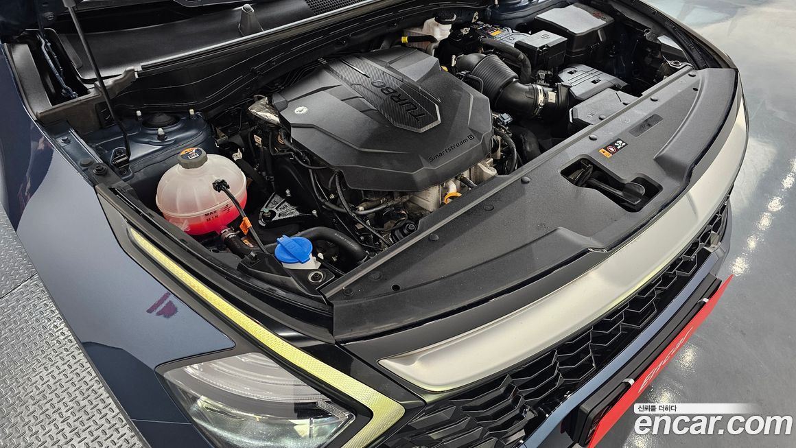 Kia Sportage 2023