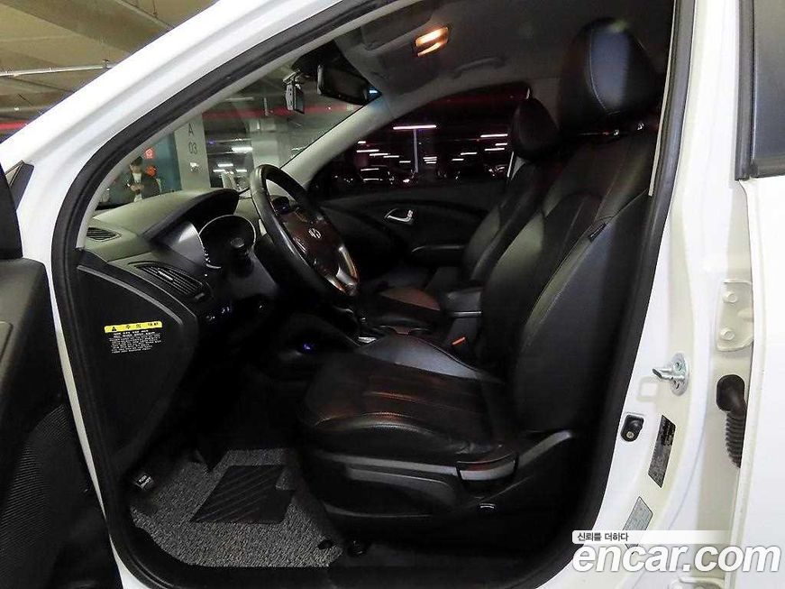 Hyundai Tucson 2015