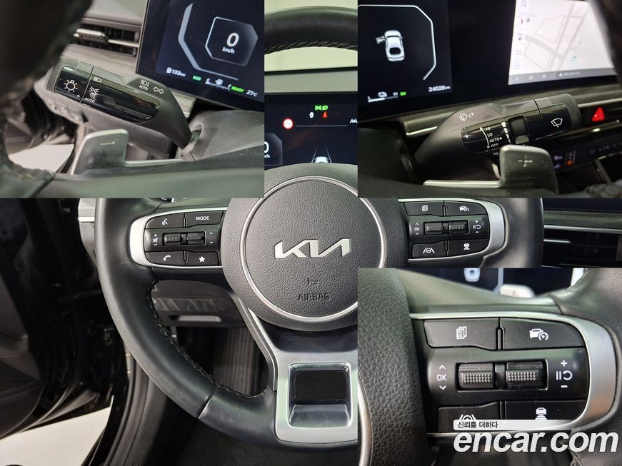 Kia K5 2024