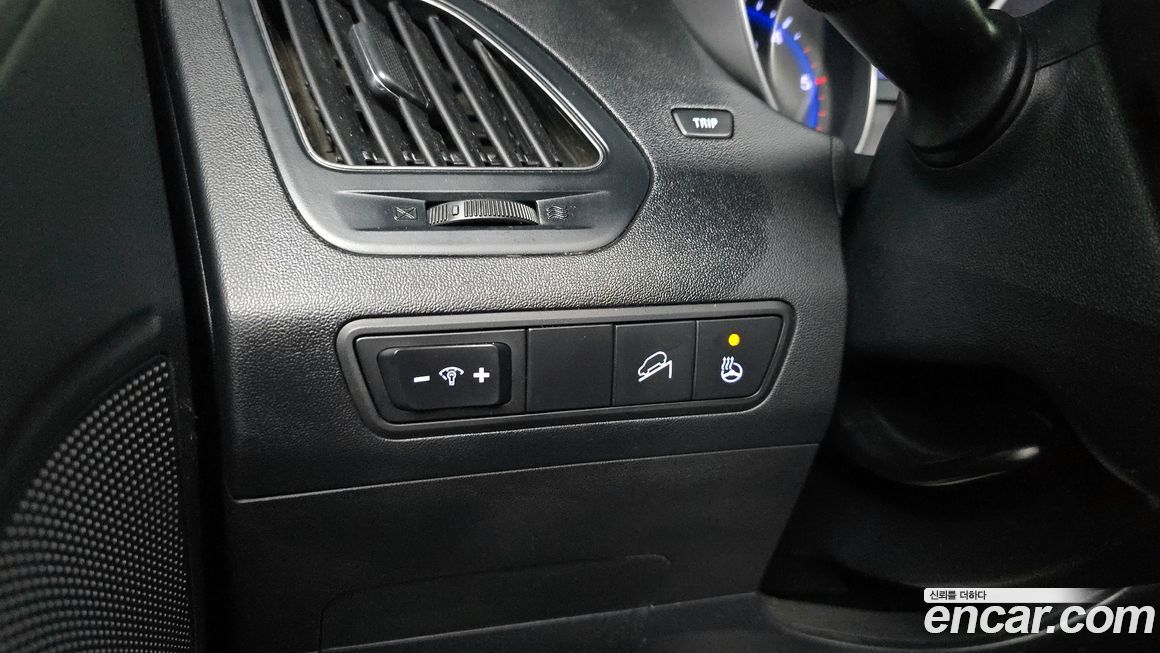 Hyundai Tucson 2015