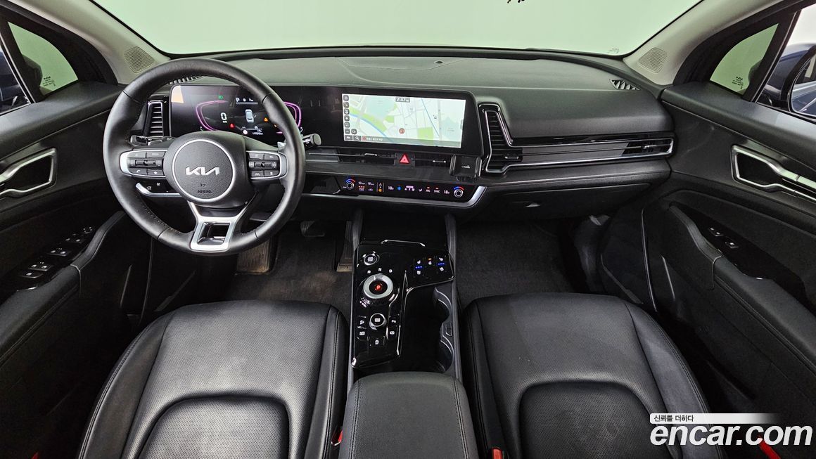 Kia Sportage 2023