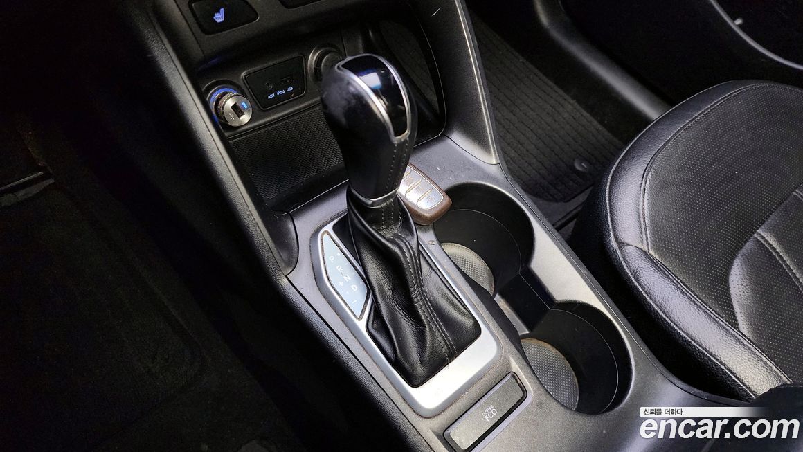 Hyundai Tucson 2014