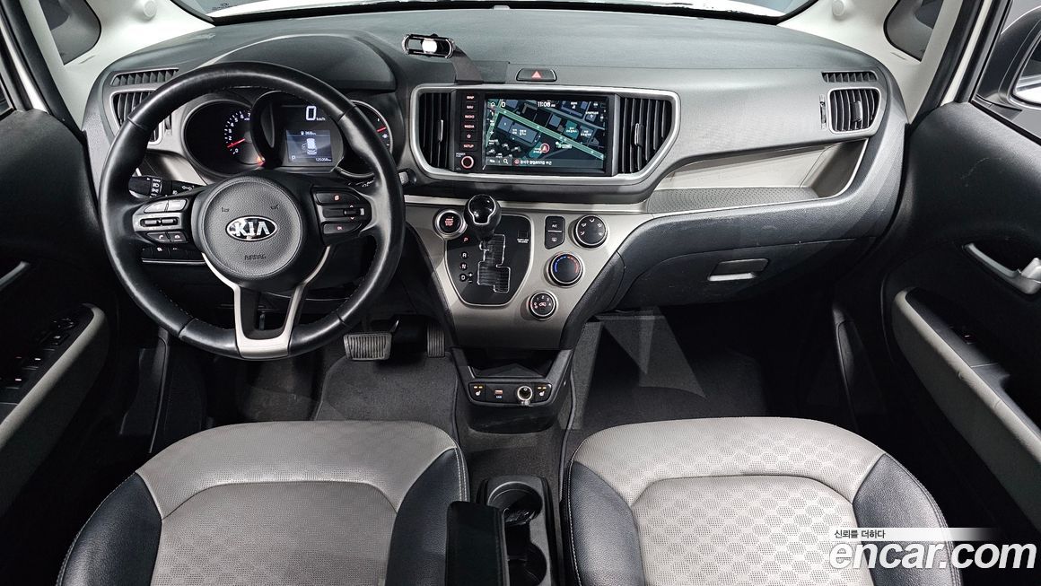 Kia RAY 2021