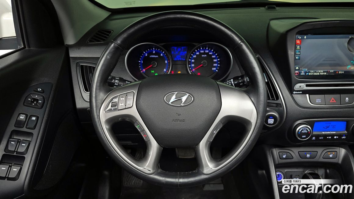 Hyundai Tucson 2015