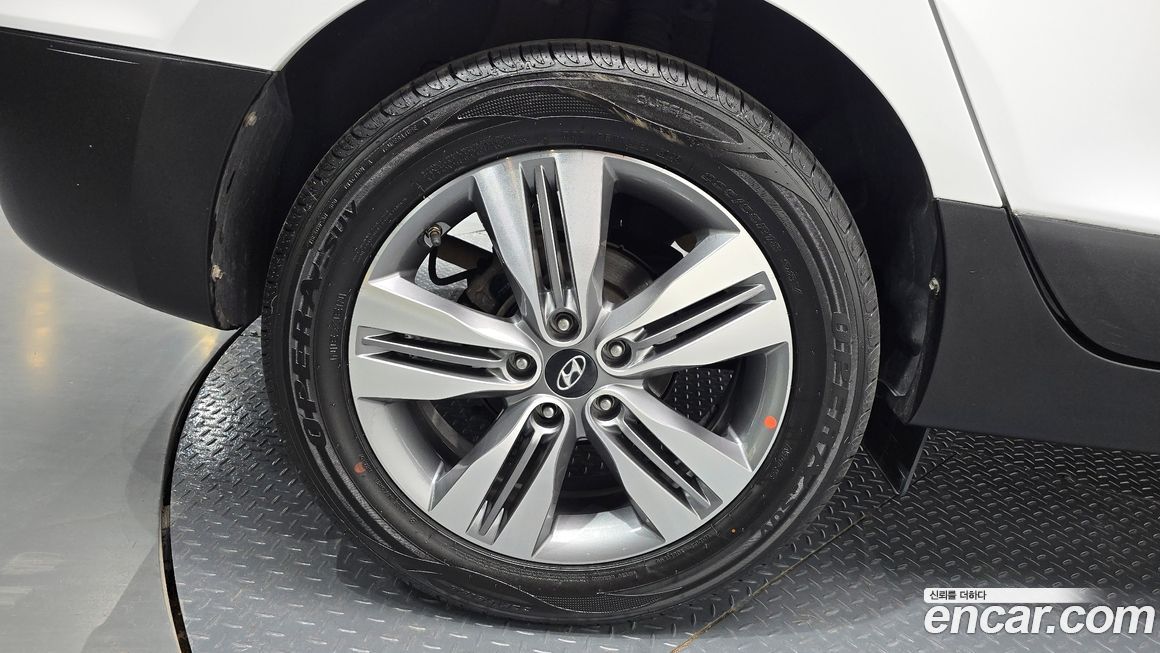 Hyundai Tucson 2015