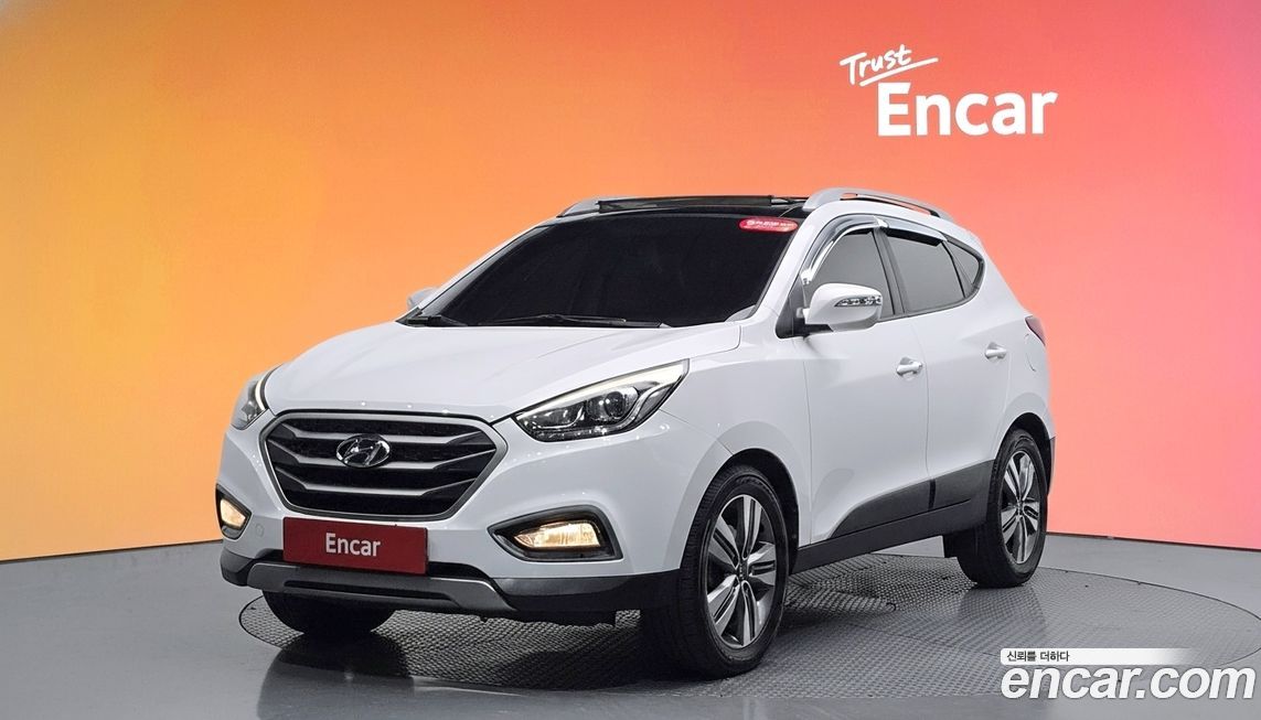 Hyundai Tucson 2015