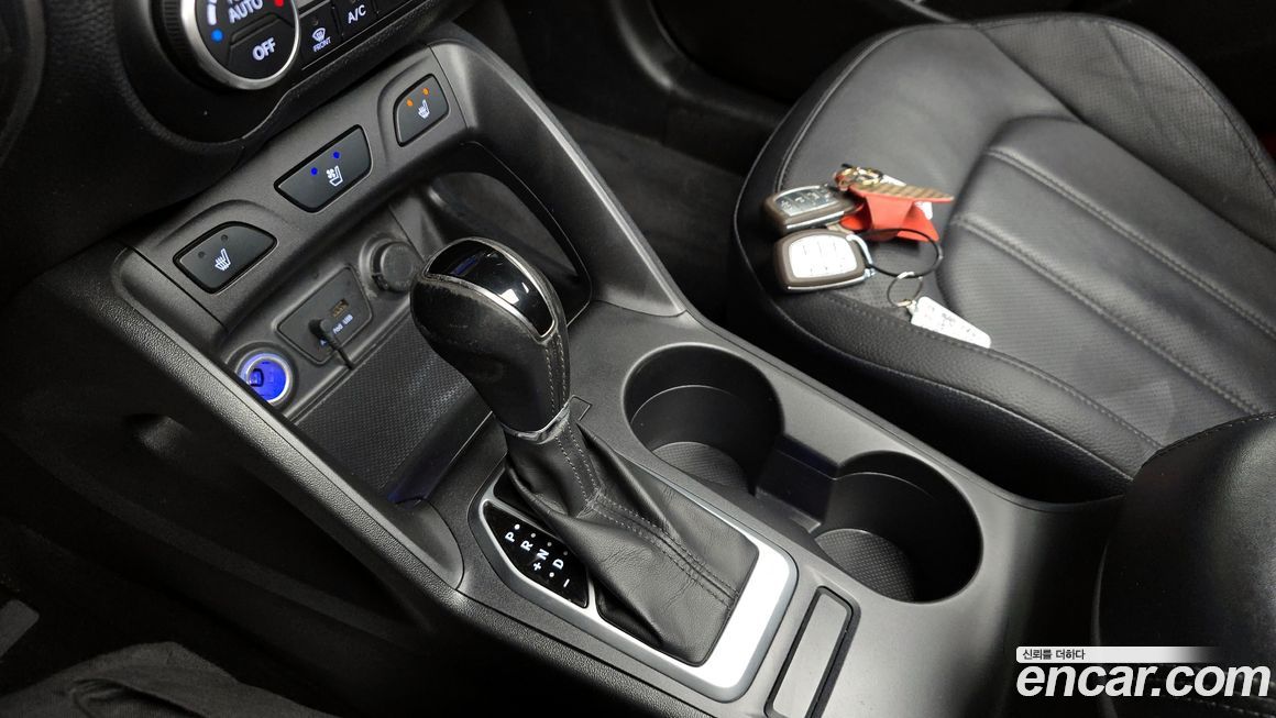 Hyundai Tucson 2015
