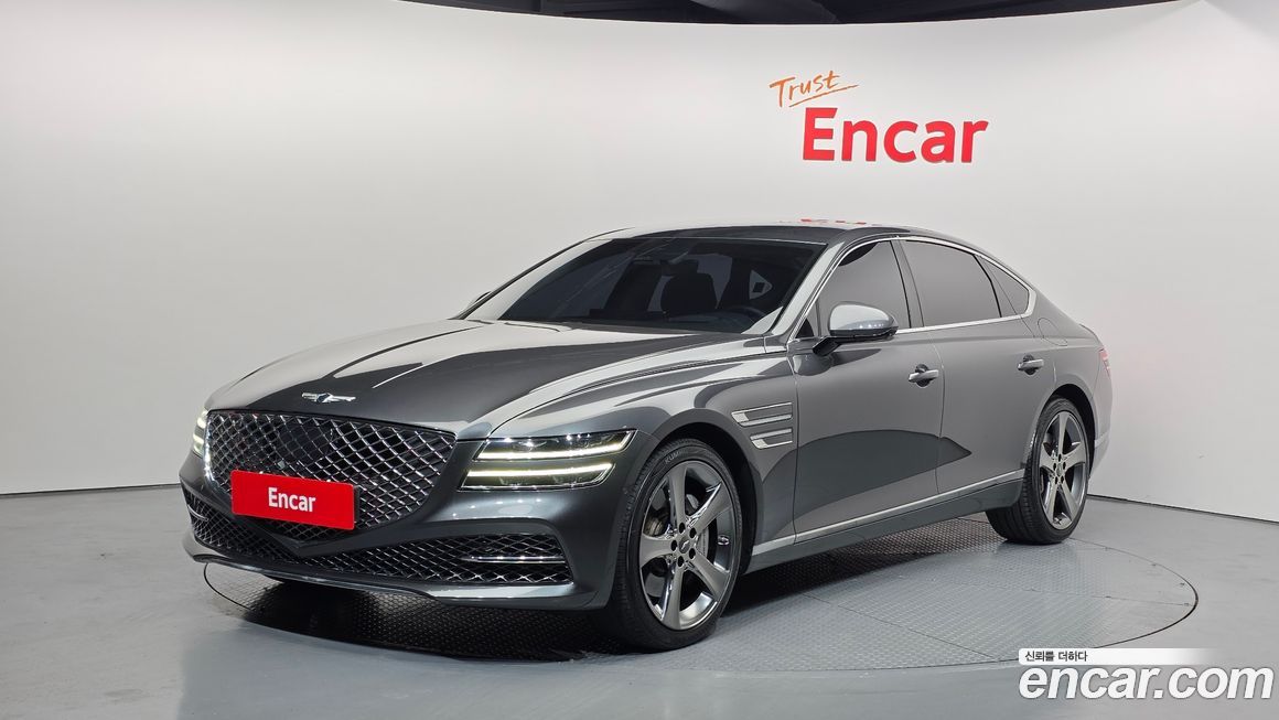 Genesis G80 2021