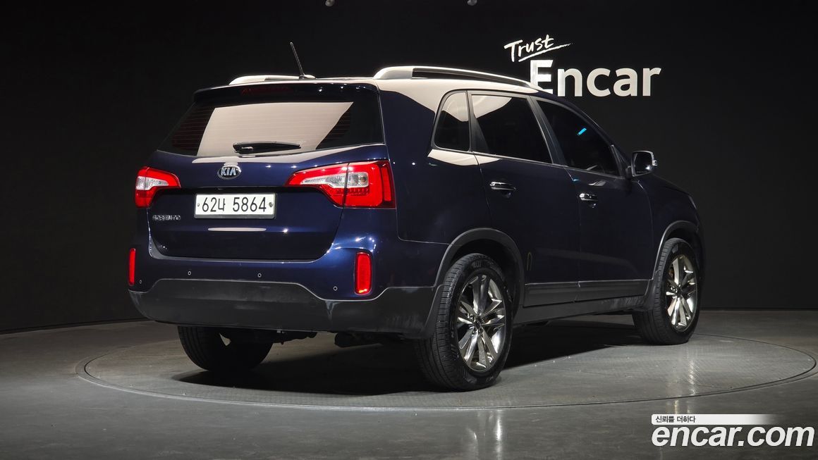Kia Sorento 2014