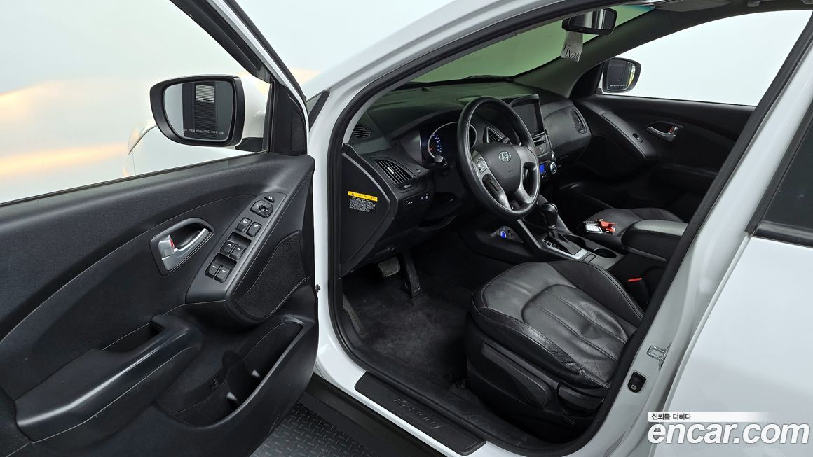 Hyundai Tucson 2015