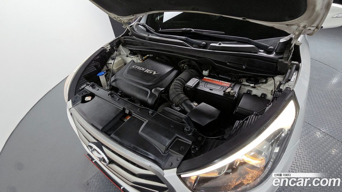 Hyundai Tucson 2015