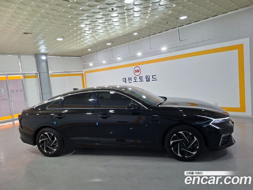 Kia K5 2024