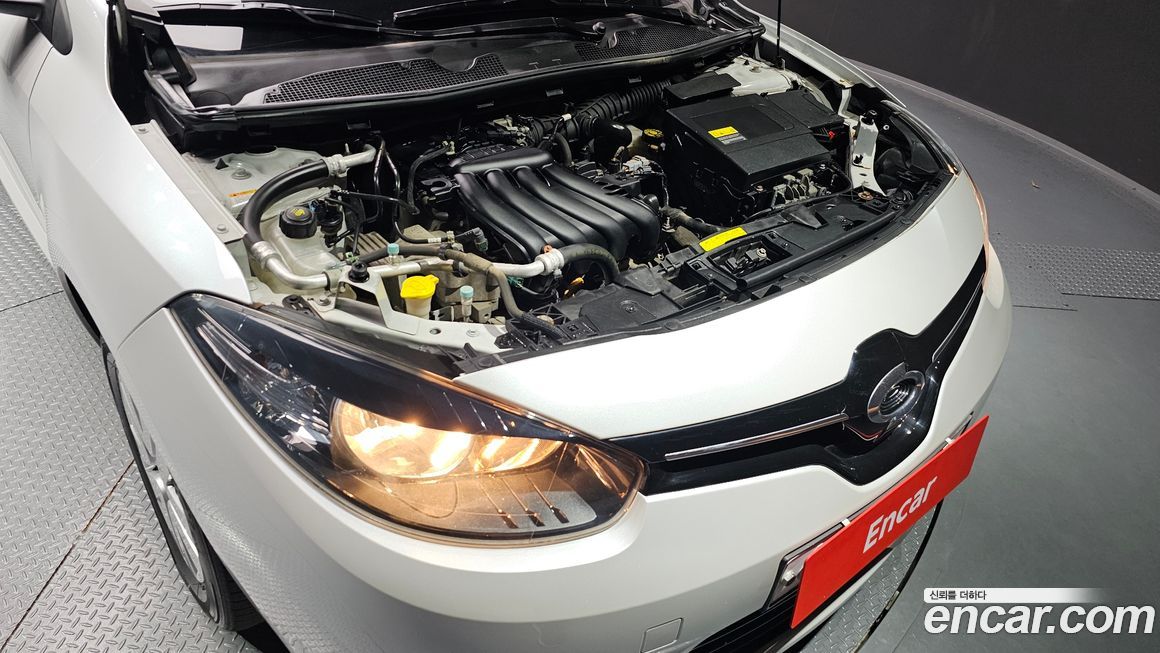 Renault-KoreaSamsung SM3 2016