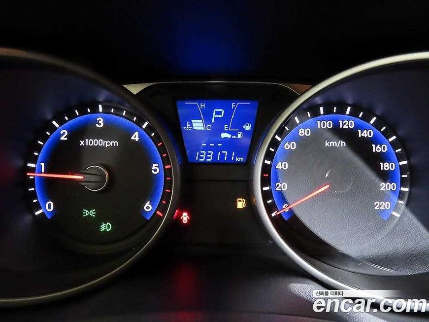 Hyundai Tucson 2015