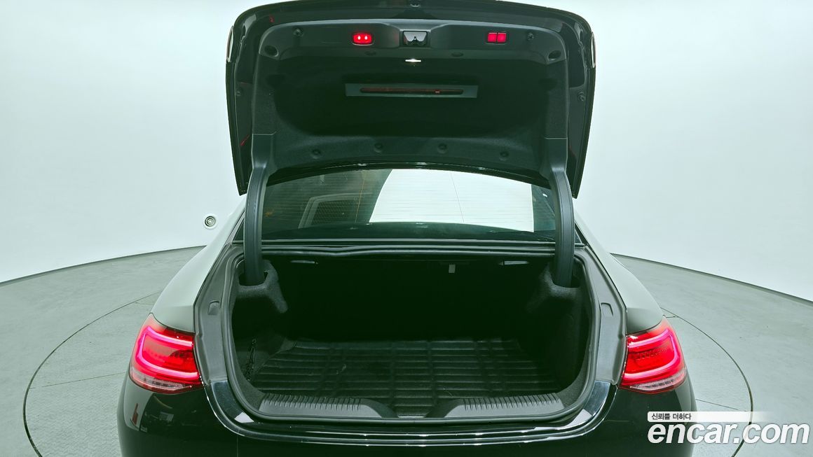 Mercedes-Benz CLS-Class 2019