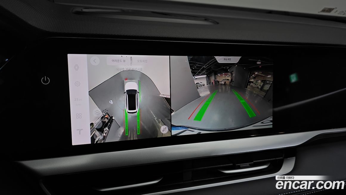 Renault-KoreaSamsung Grand Koleos 2025